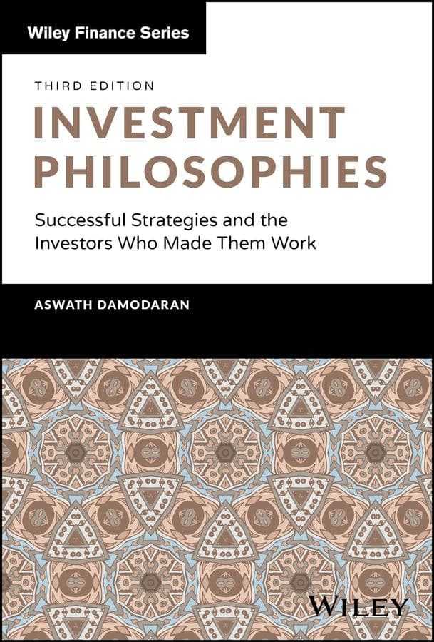 Investment Philosophies