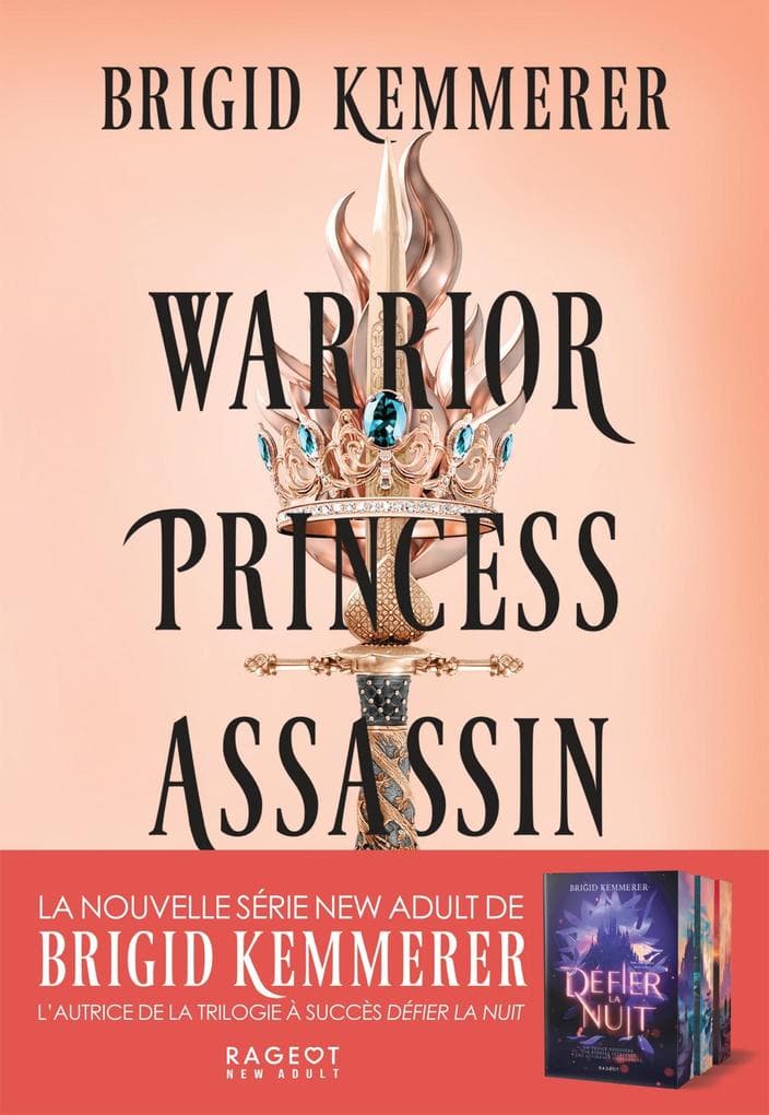 Warrior Princess Assassin