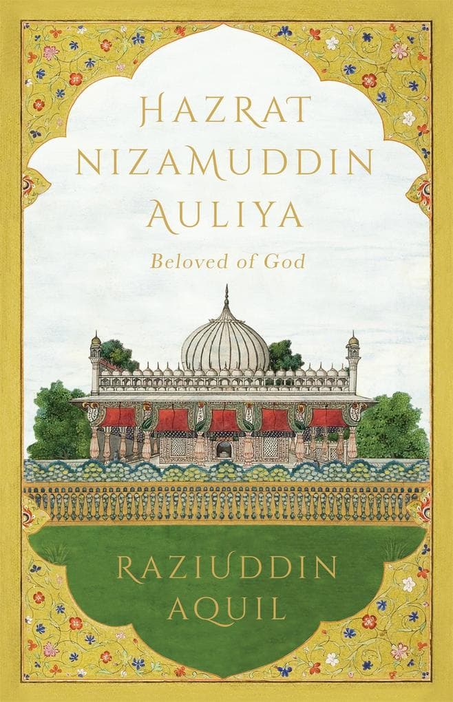 Hazrat Nizamuddin Auliya