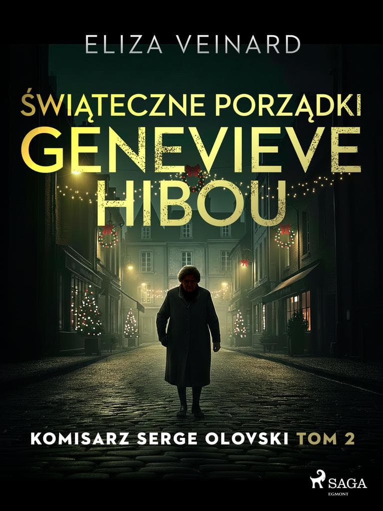 witeczne porzdki Genevieve Hibou