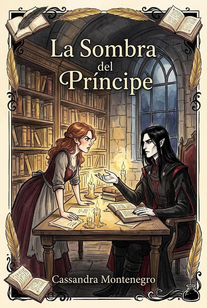La Sombra del Príncipe
