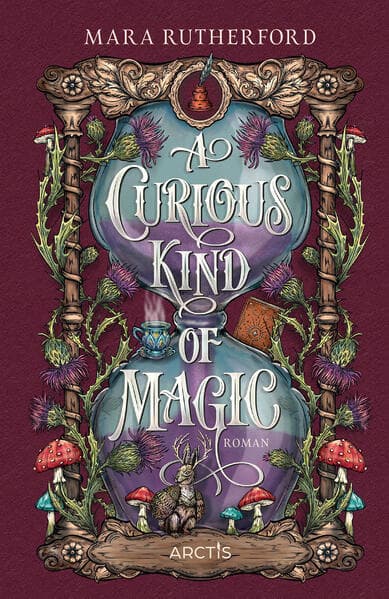A Curious Kind Of Magic