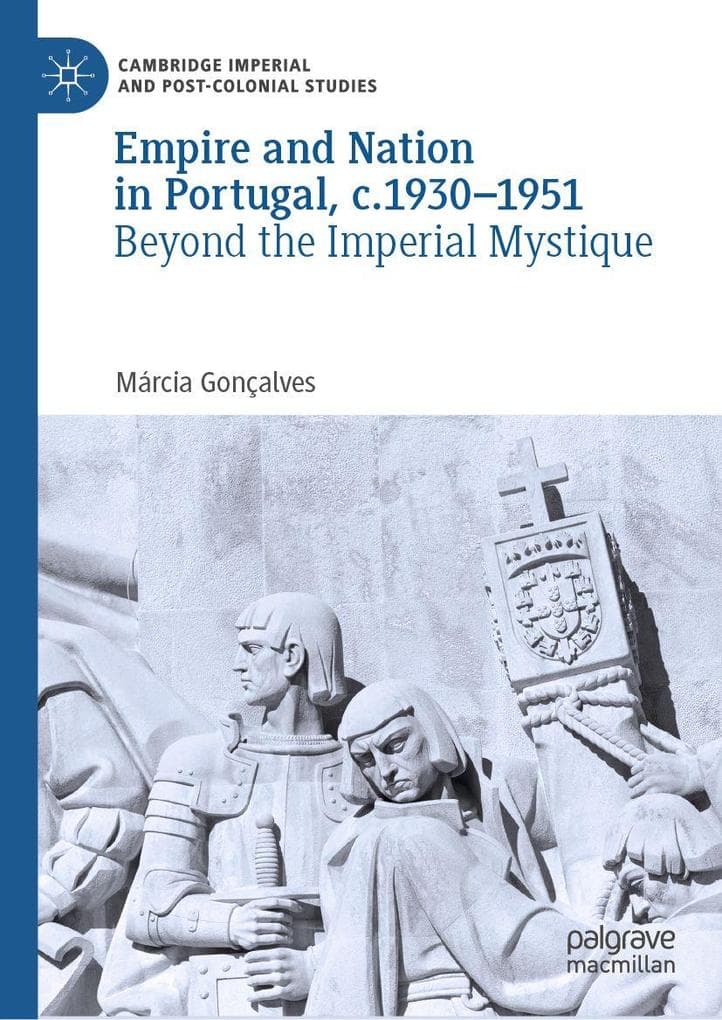 Empire and Nation in Portugal, c.1930-1951