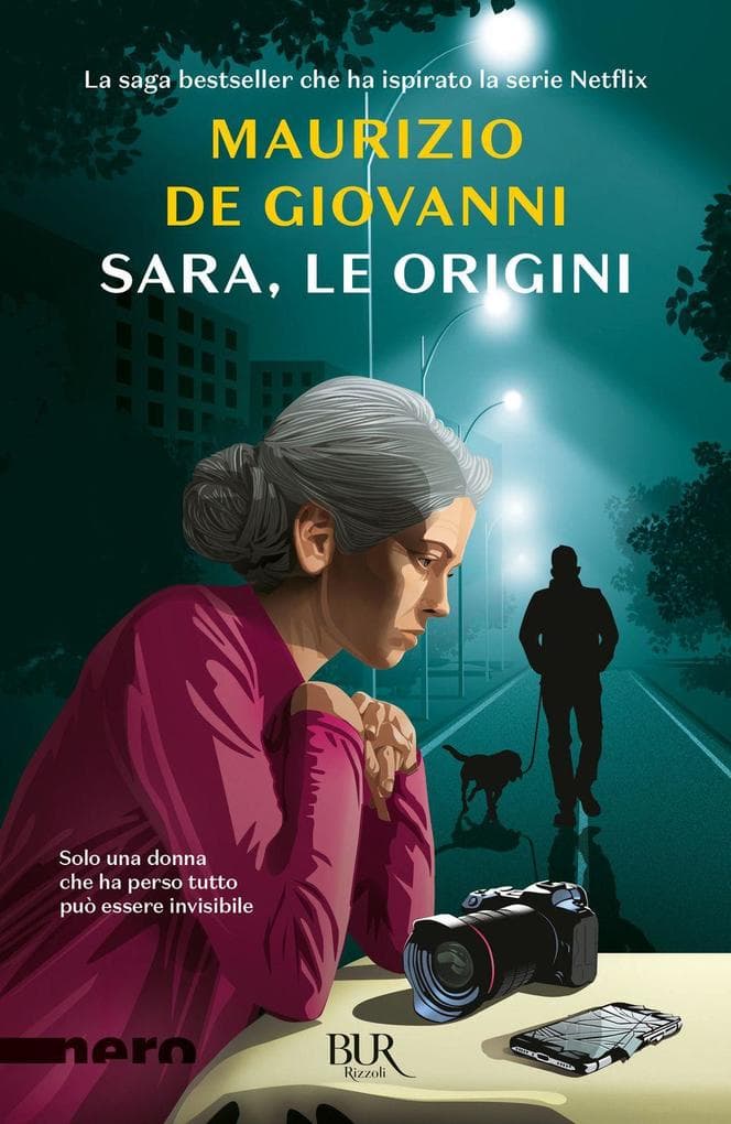 Sara, le origini