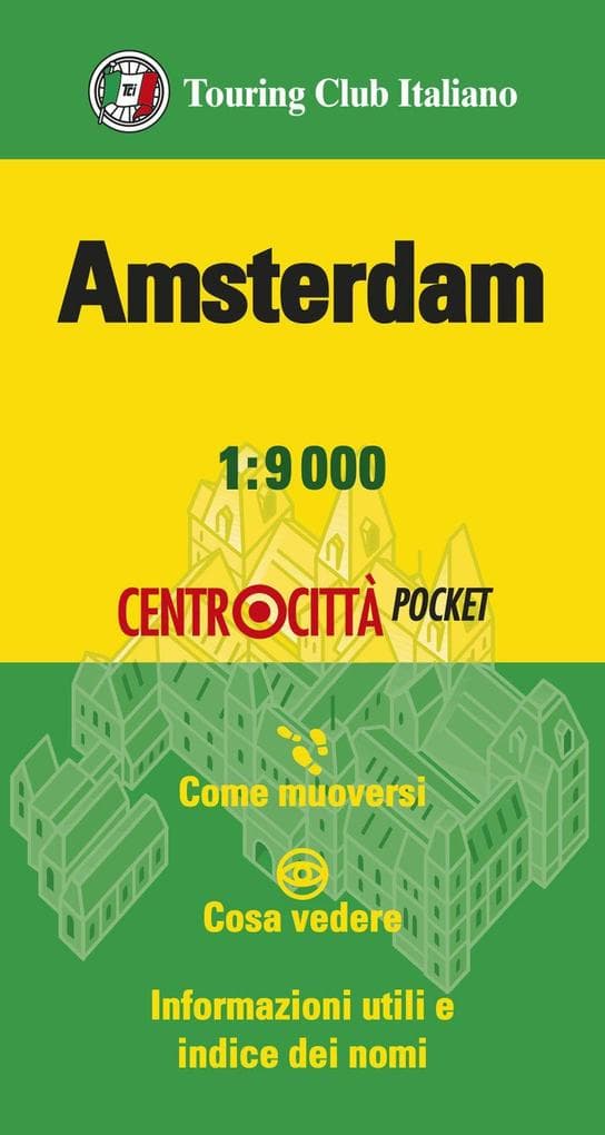 Amsterdam 1:9.000