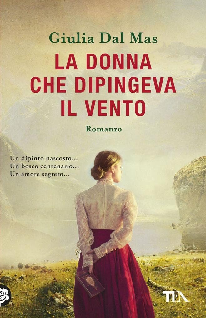 La donna che dipingeva il vento
