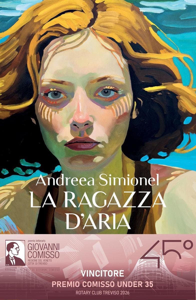 La ragazza d'aria