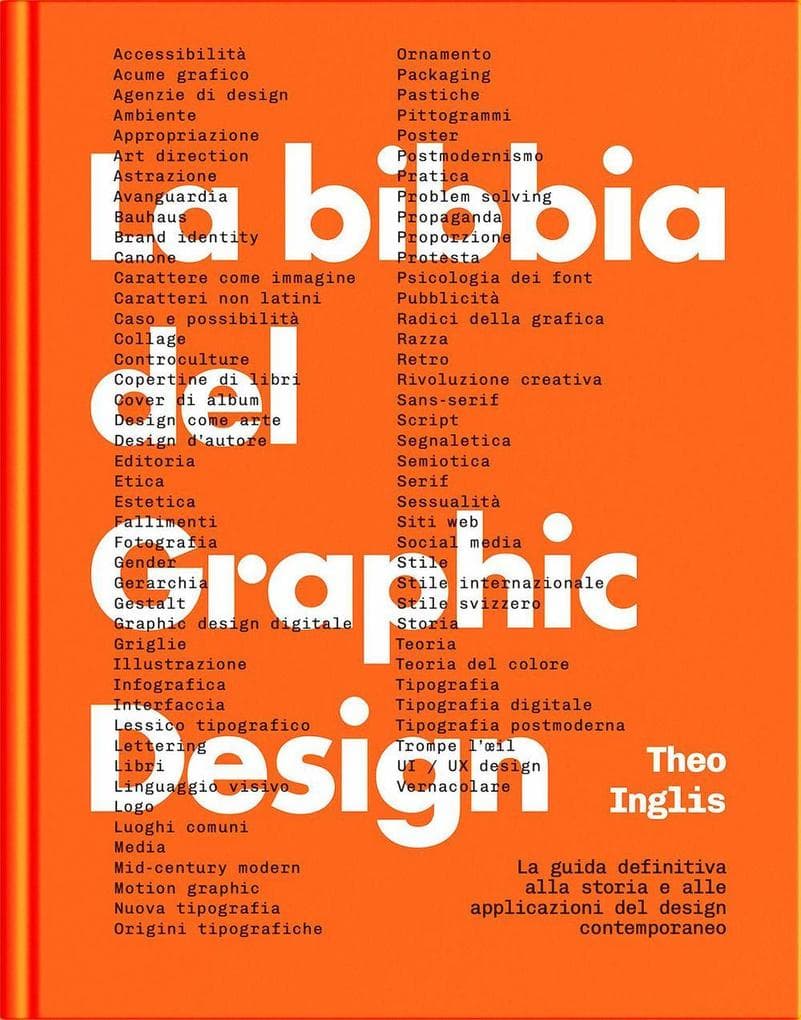 La bibbia del graphic design