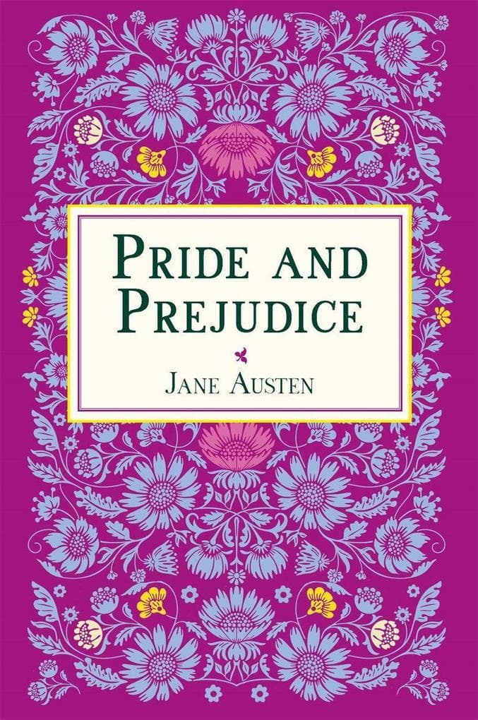 Pride and Prejudice