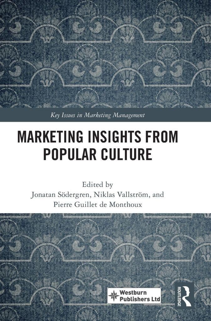 Marketing Insights from Popular Culture