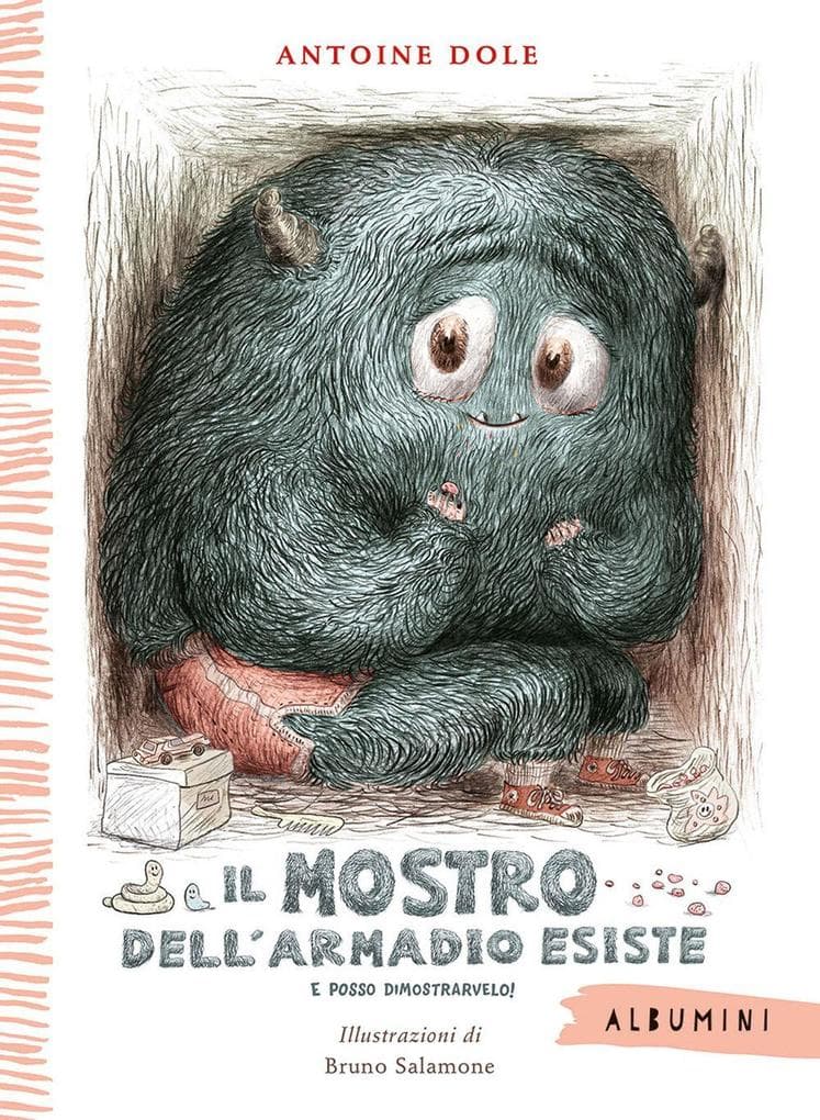 Il mostro dell'armadio esiste e posso dimostrarvelo!