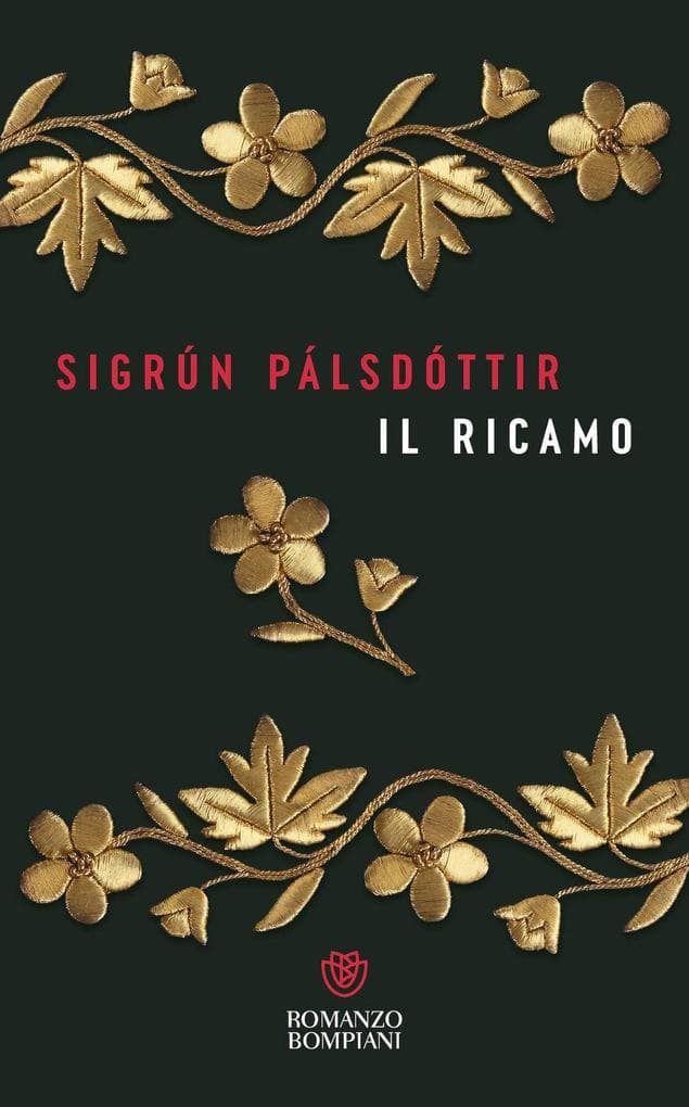 Il ricamo