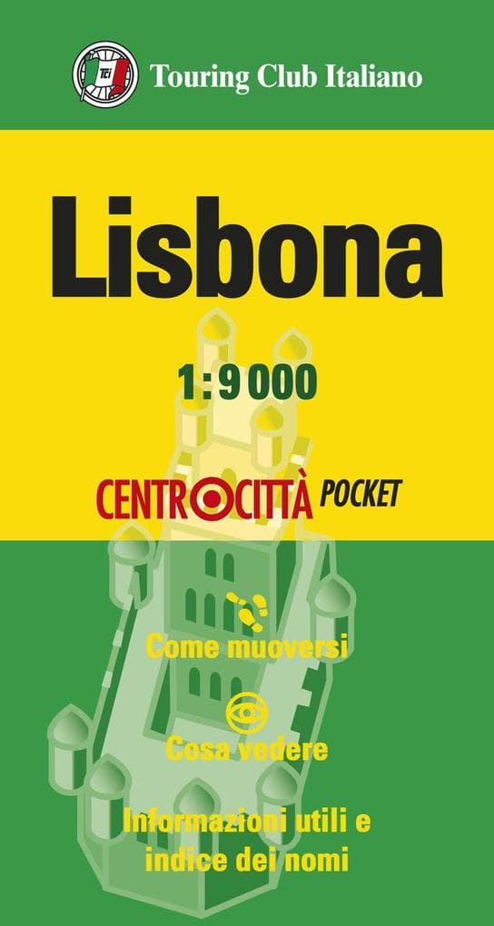 Lisbona 1:9.000