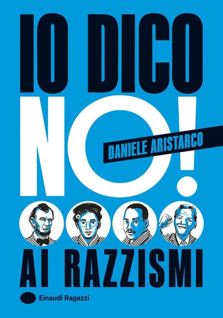 Io dico no! Ai razzismi