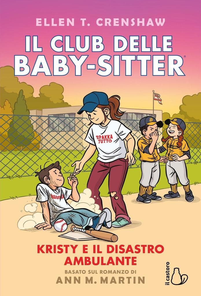 Kristy e il disastro ambulante. Il Club delle baby-sitter. Vol. 16