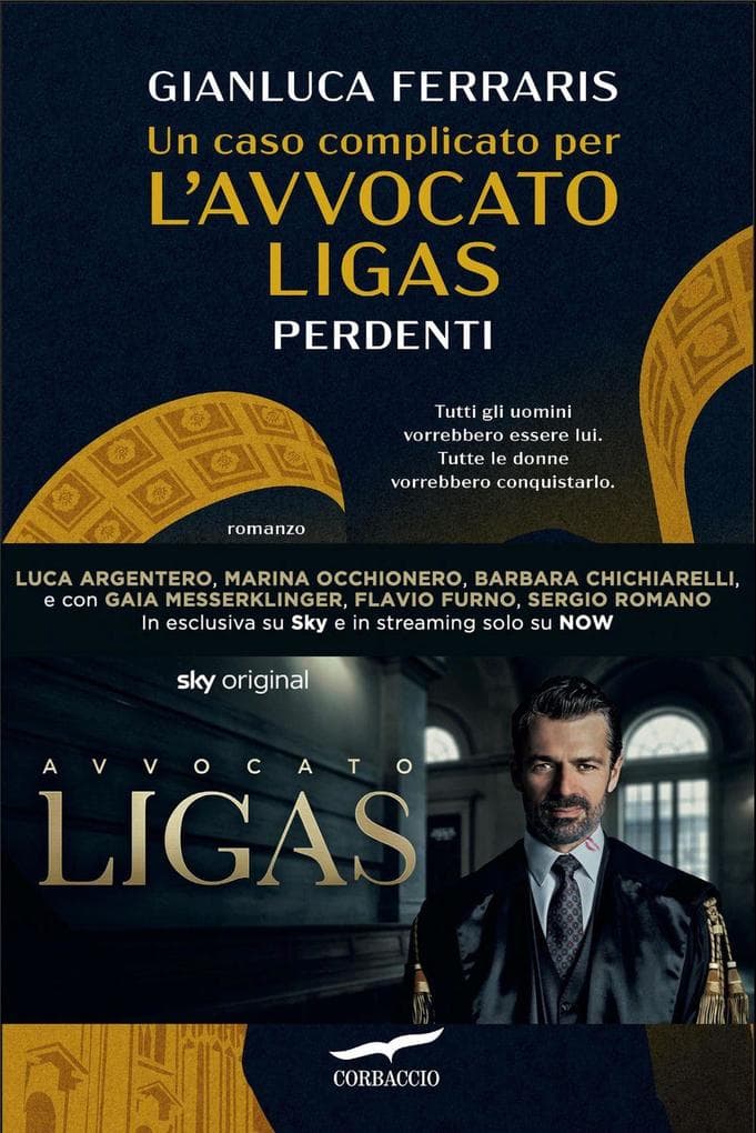 Un caso complicato per l'avvocato Ligas. Perdenti