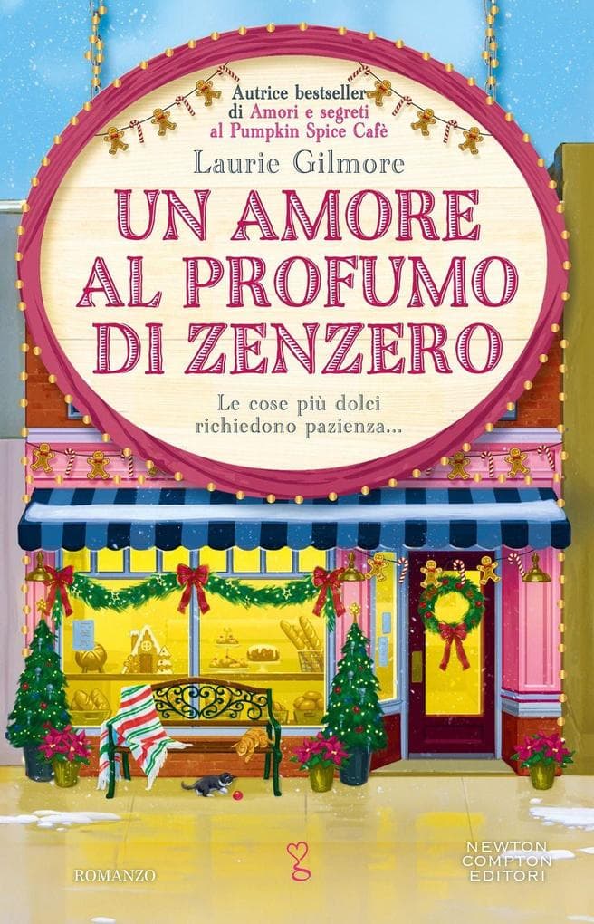 Un amore al profumo di zenzero