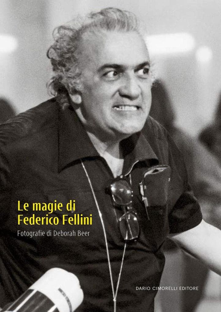 Le magie di Federico Fellini