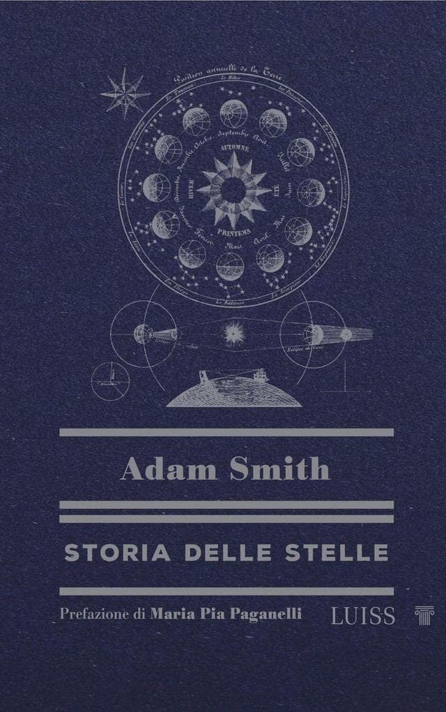 Storia delle stelle