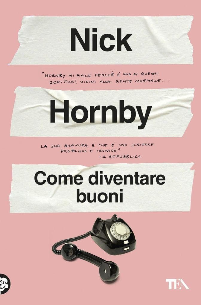 Come diventare buoni
