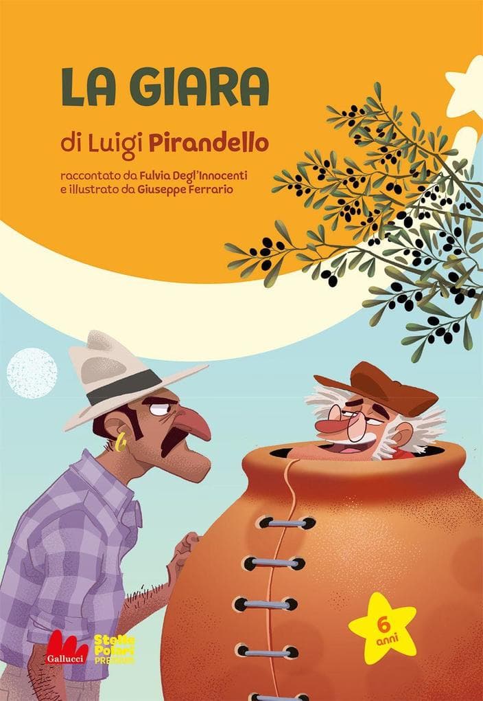 La giara di Luigi Pirandello