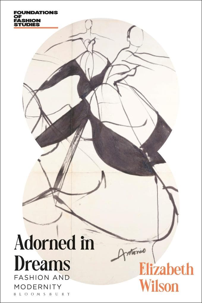 Adorned in Dreams