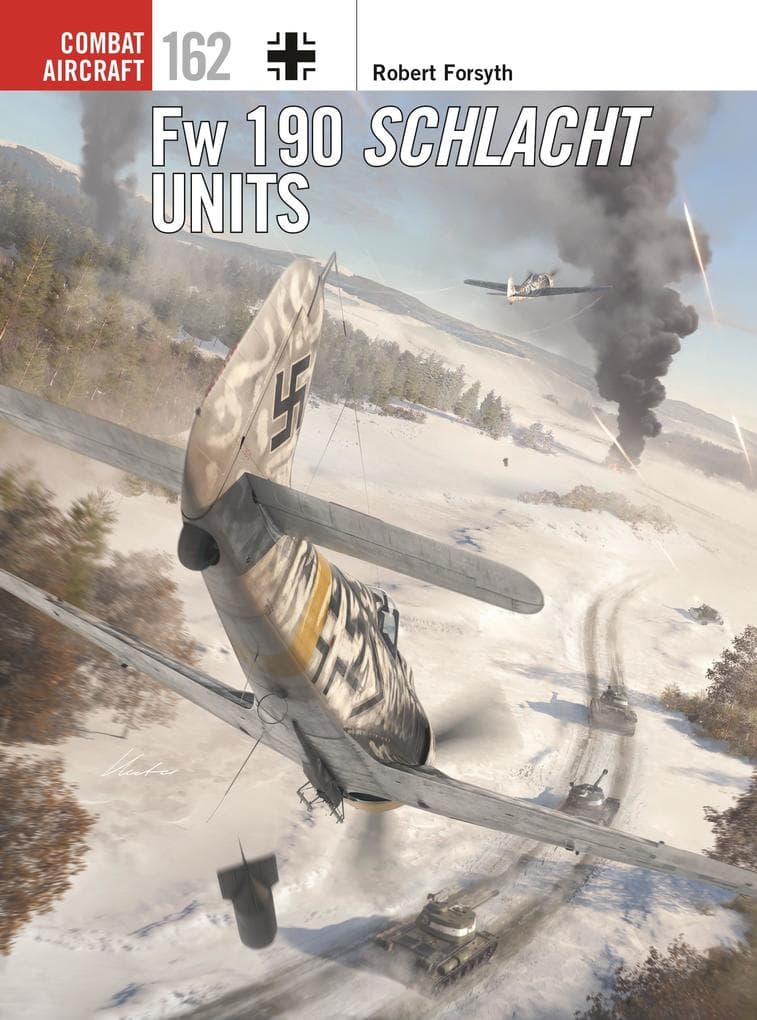 Fw 190 Schlacht Units
