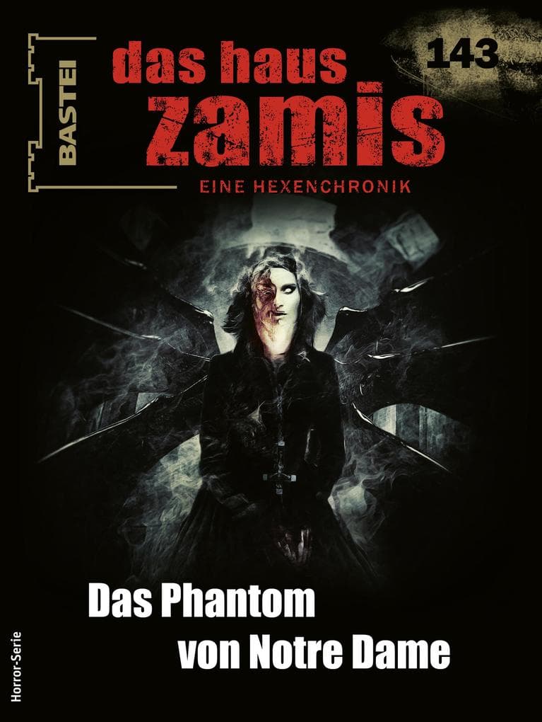 Das Haus Zamis 143
