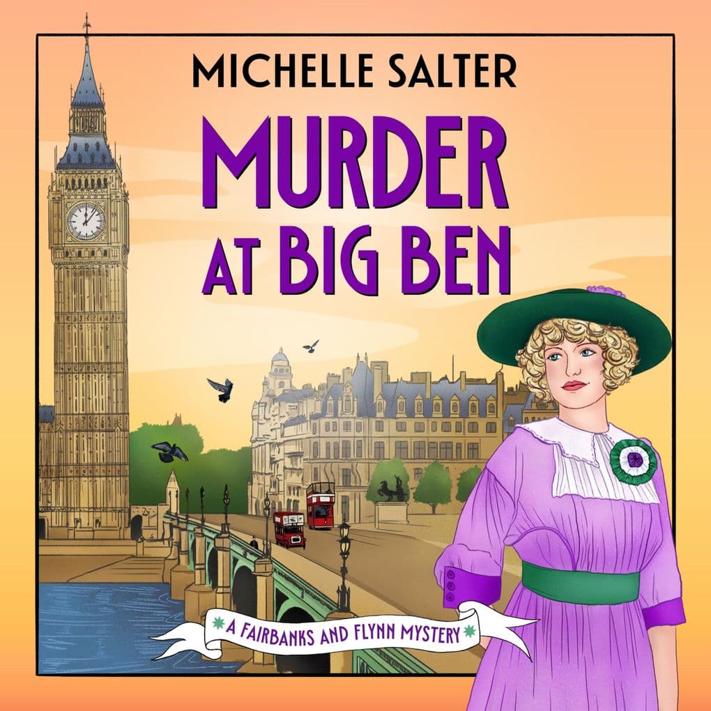 Murder at Big Ben