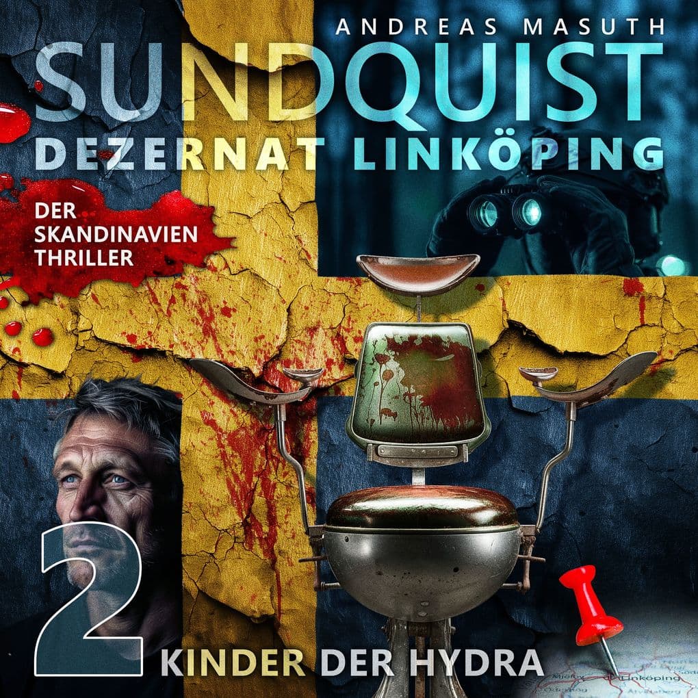SUNDQUIST 02: Kinder der Hydra