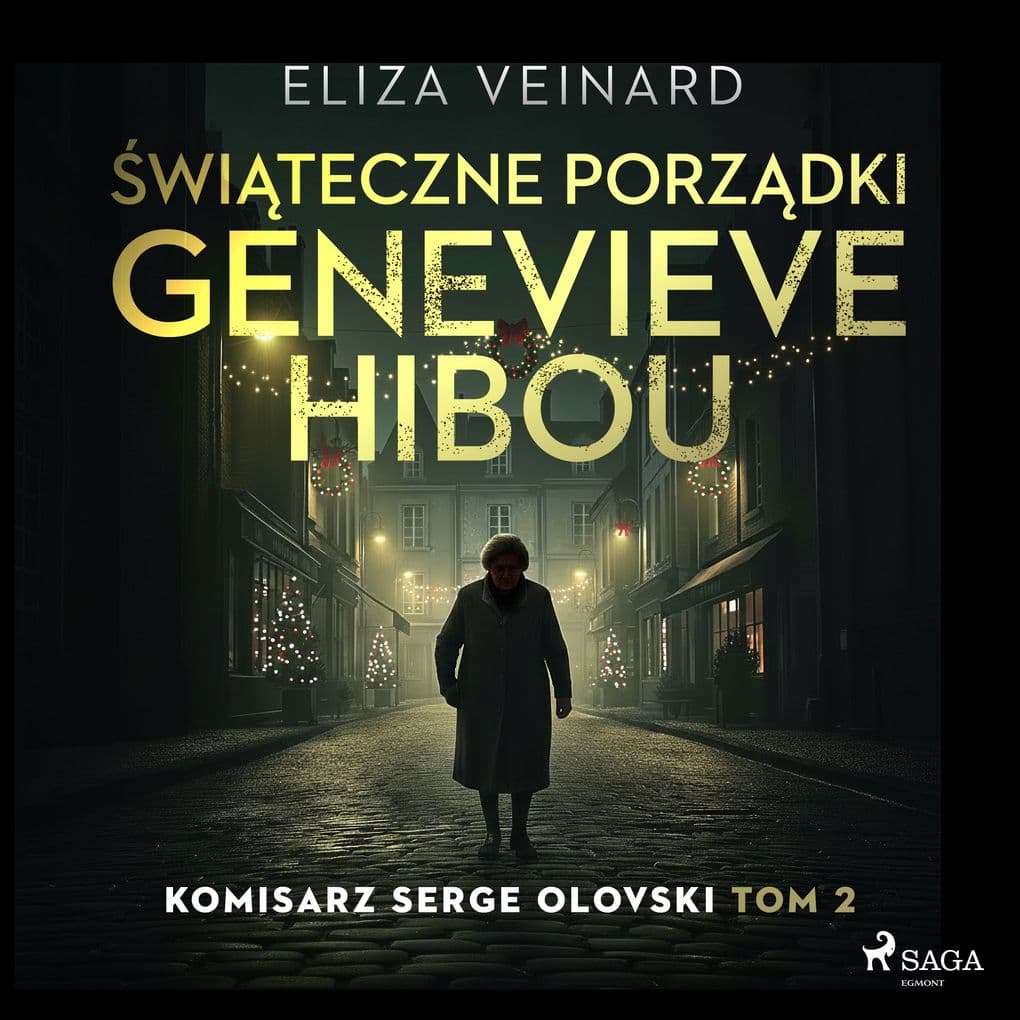 witeczne porzdki Genevieve Hibou