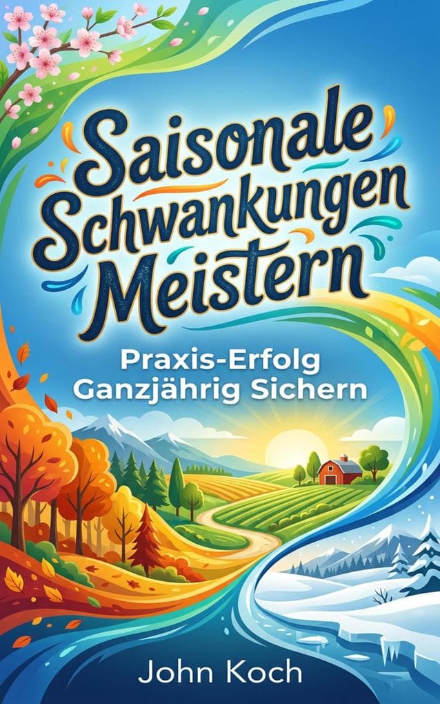 Saisonale Schwankungen meistern