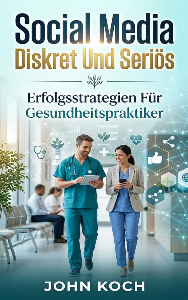 Social Media diskret und seriös