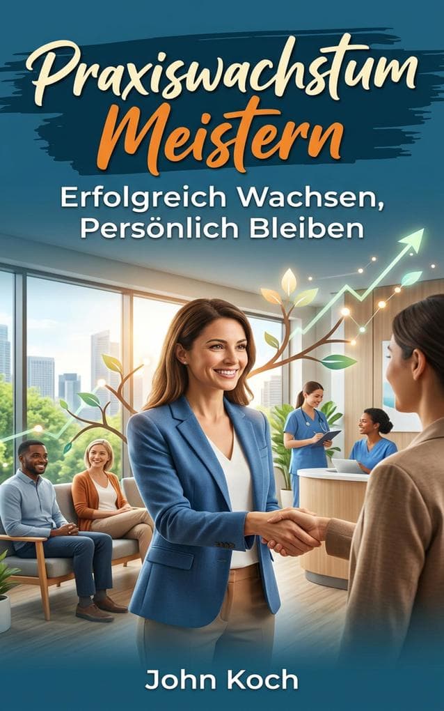 Praxiswachstum meistern