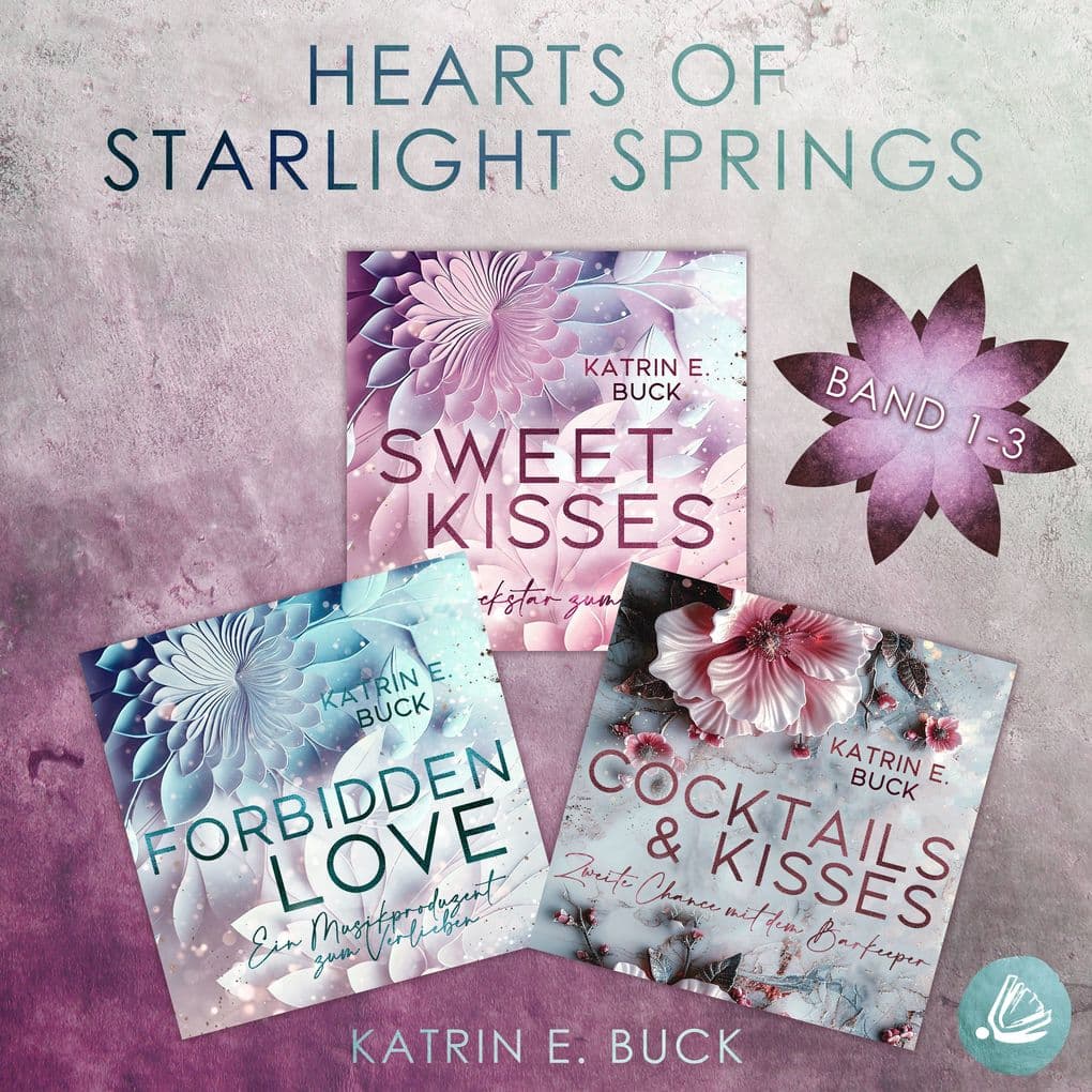 Hearts of Starlights Springs Sammelband 1