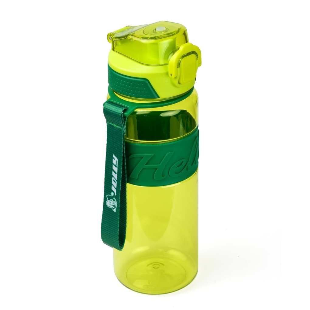 JOLLY Trinkflasche Schule, Sport, Abenteuer, 750 ml
