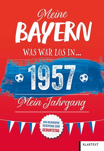 Meine Bayern 1957