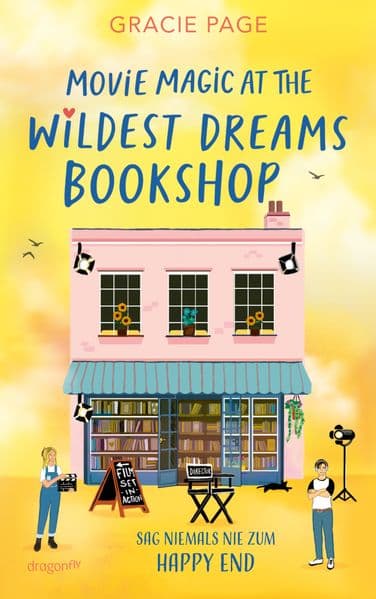 Movie Magic at the Wildest Dreams Bookshop