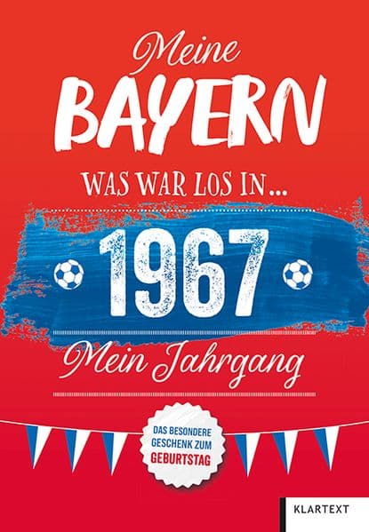 Meine Bayern 1967