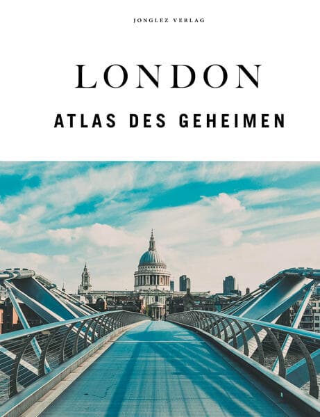 London Atlas des Geheimen