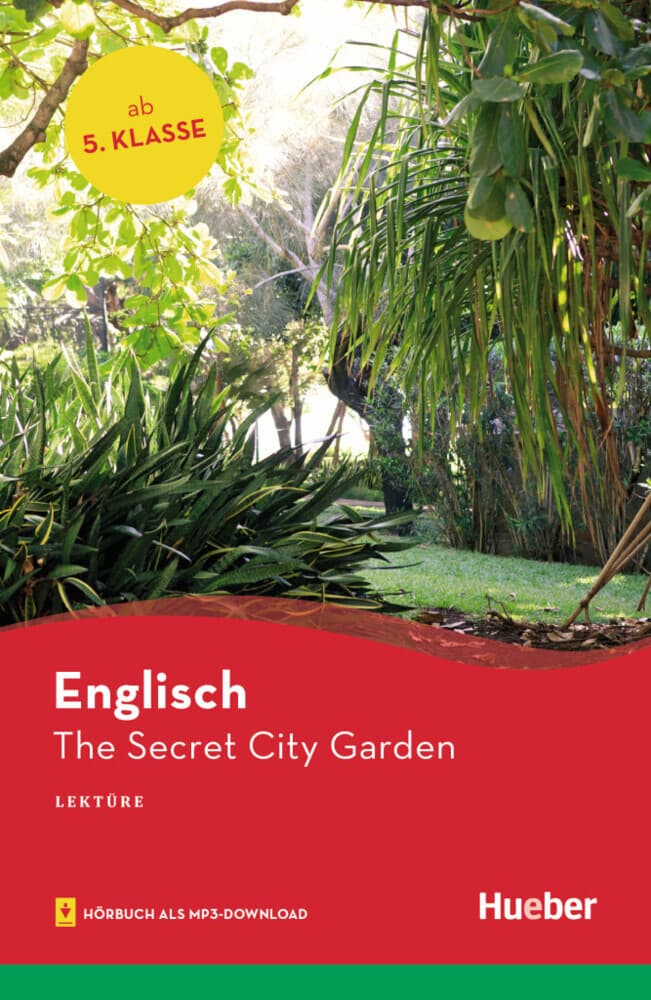 The Secret City Garden