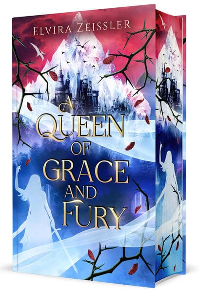 A Queen of Grace and Fury