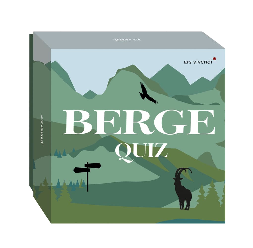 Berge-Quiz