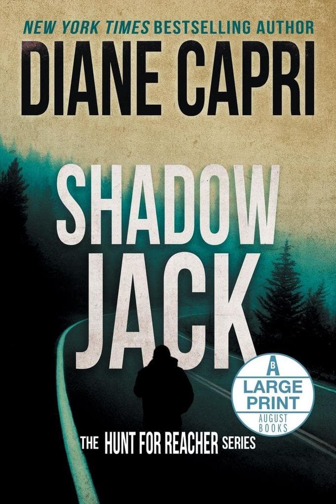 Shadow Jack Large Print Edition