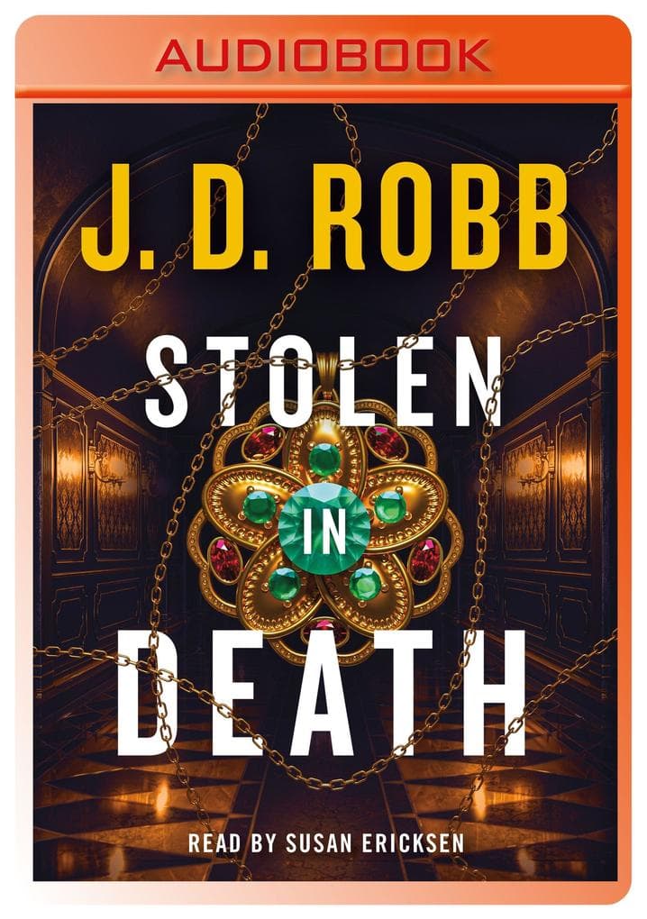Stolen in Death