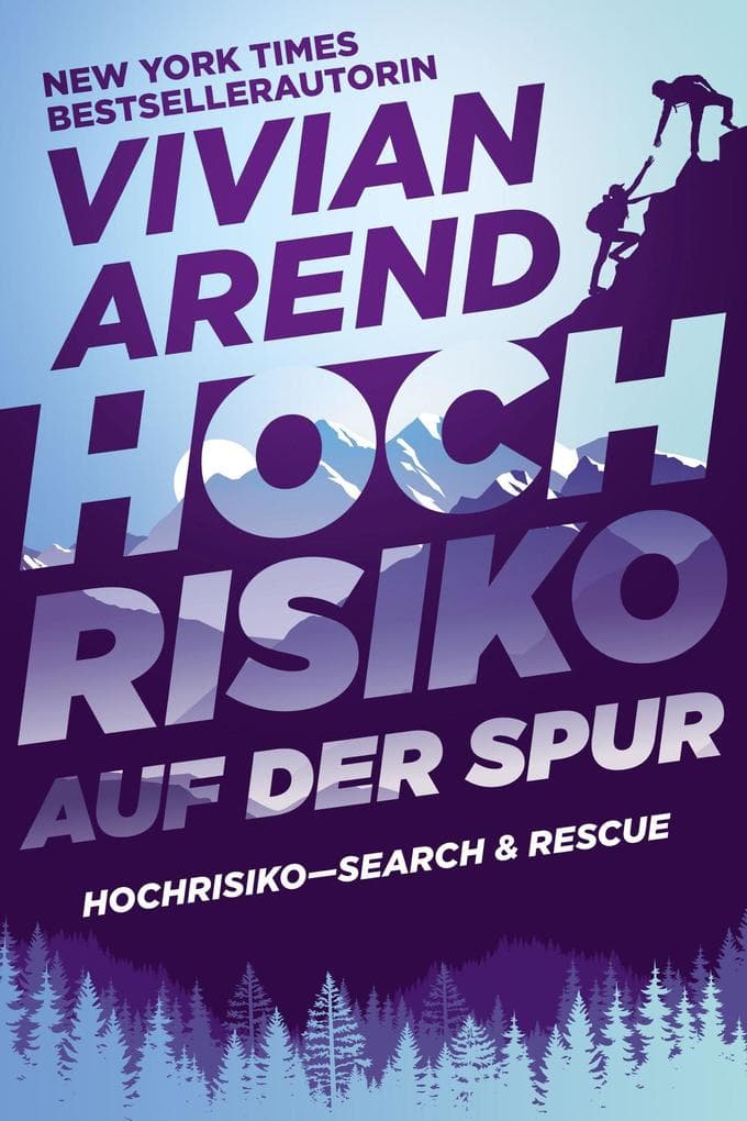 Hochrisiko: Auf der Spur (Hochrisiko- Search & Rescue, #1)