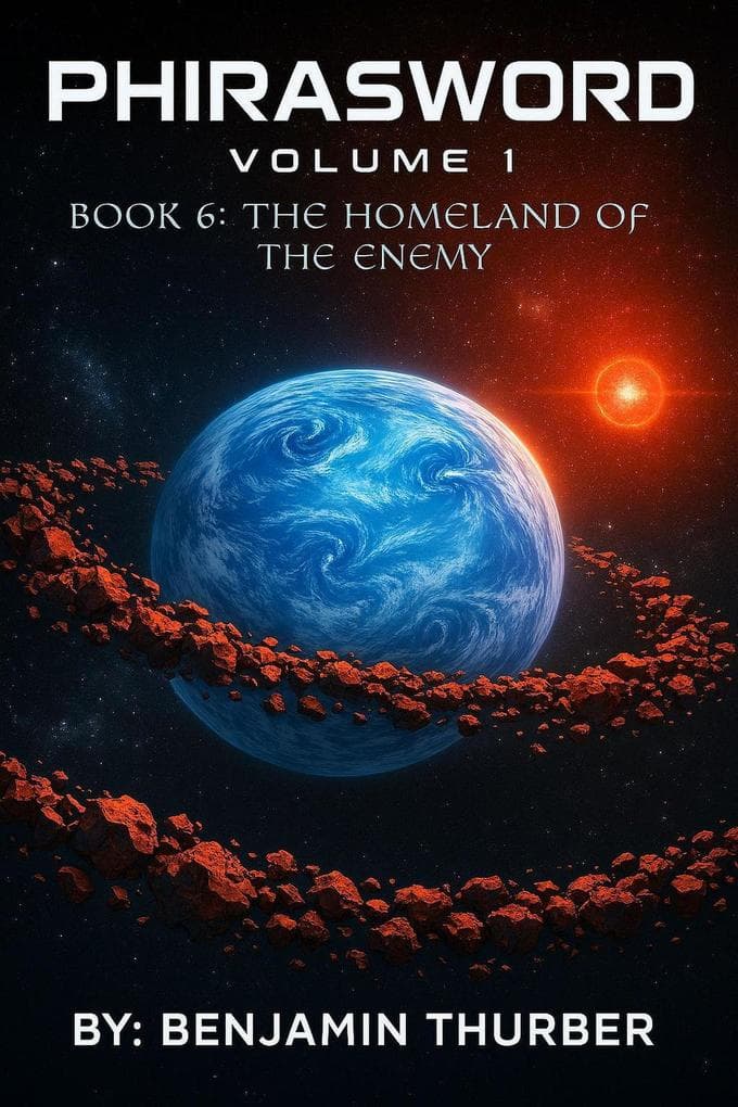 PhiraSword Book 6: The Homeland of the Enemy
