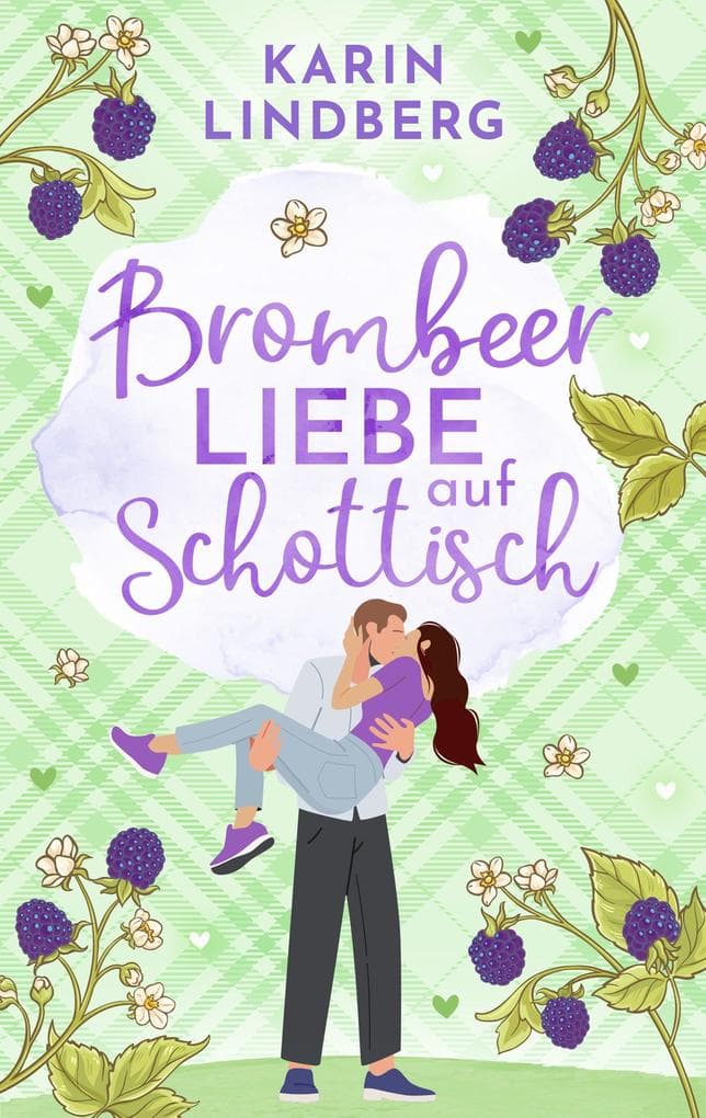 Brombeerliebe auf Schottisch
