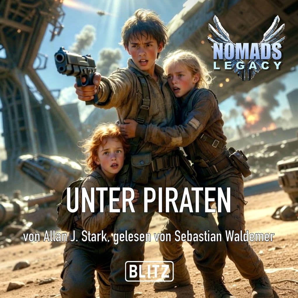 NOMADS Legacy 03: Unter Piraten