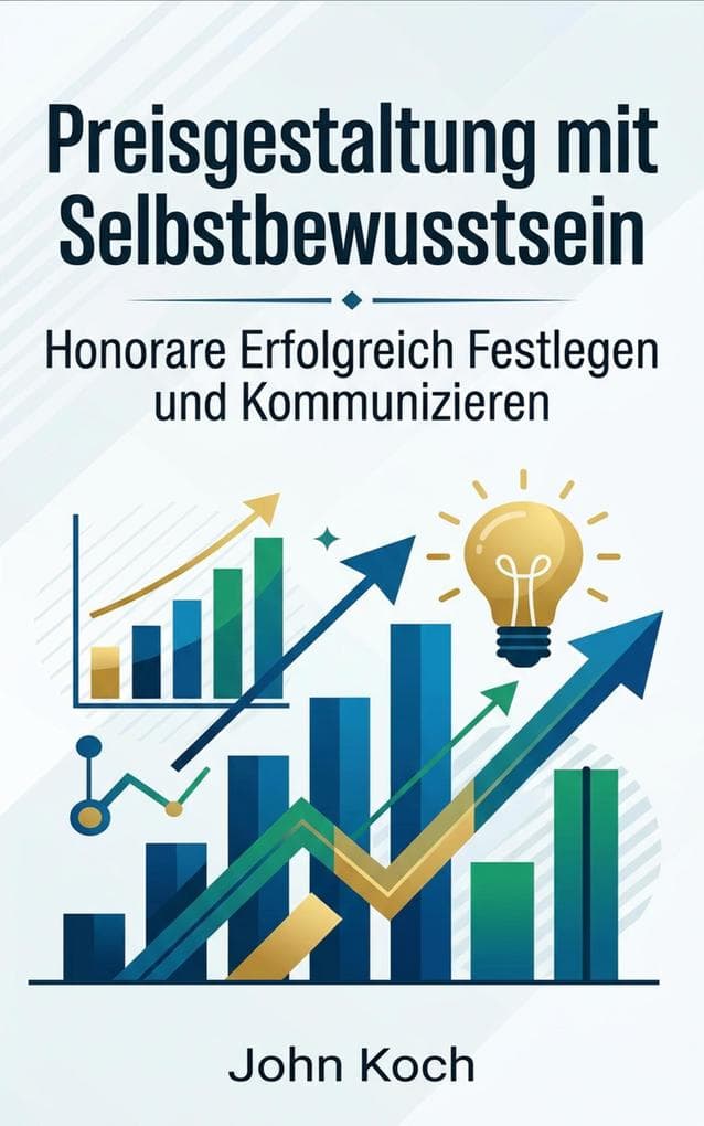 Preisgestaltung mit Selbstbewusstsein